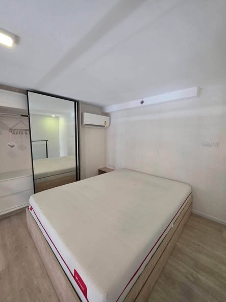 bedroom of Siamese Sukhumvit 48 ไซมิส สุขุมวิท 48