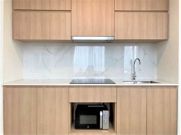 kitchen of Siamese Sukhumvit 48 ไซมิส สุขุมวิท 48