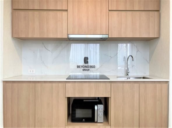 kitchen of Siamese Sukhumvit 48 ไซมิส สุขุมวิท 48