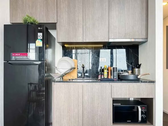 kitchen of Siamese Sukhumvit 48 ไซมิส สุขุมวิท 48