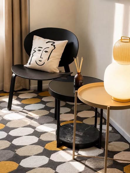 living room of Siamese Sukhumvit 48 ไซมิส สุขุมวิท 48
