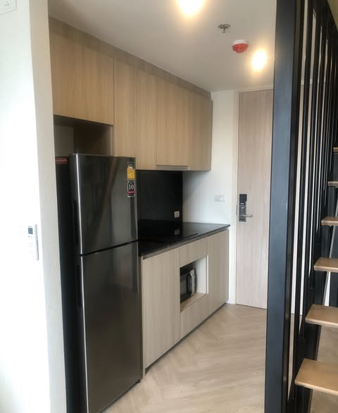 room interior of Siamese Sukhumvit 48 ไซมิส สุขุมวิท 48