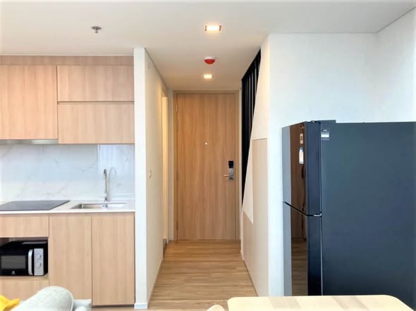 room interior of Siamese Sukhumvit 48 ไซมิส สุขุมวิท 48