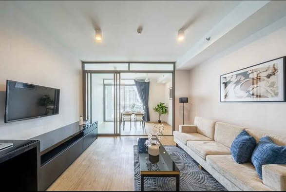 living room of Siamese Surawong