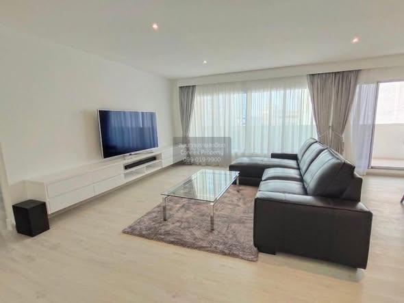 living room of Silom Condominium