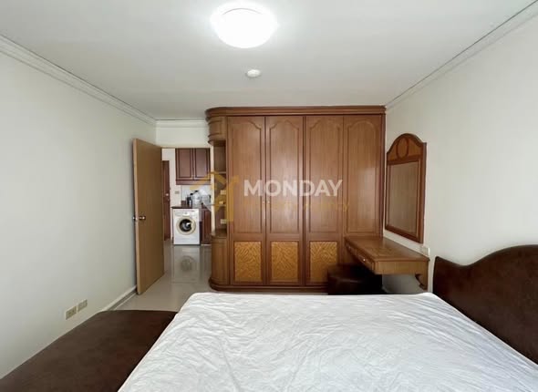 bedroom of Silom Suite Condominium