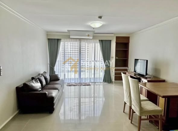 bedroom of Silom Suite Condominium
