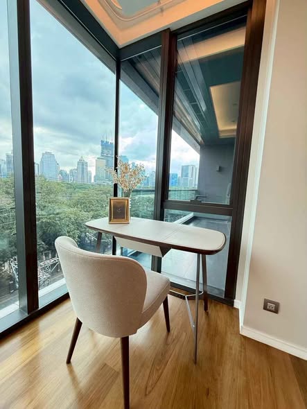 living room of Sindhorn Tonson