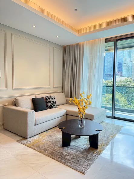 living room of Sindhorn Tonson