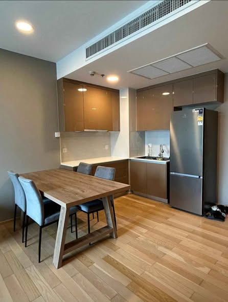 kitchen of Siri at Sukhumvit