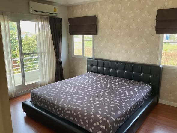 bedroom of Siwalee Suvarnabhumi Village