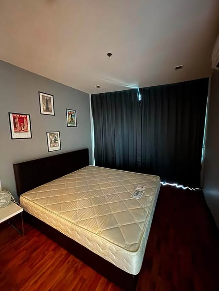 bedroom of Sky Walk Residences