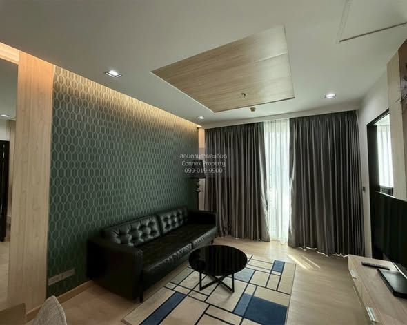 bedroom of Sky Walk Residences