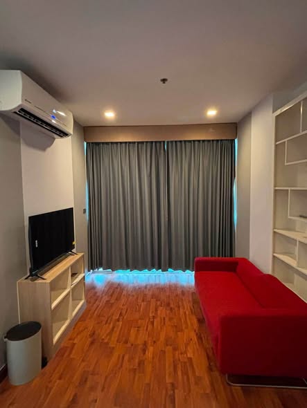 living room and room interior of Sky Walk Residences