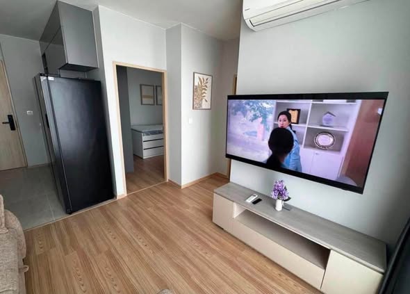 bedroom of Skyrise Avenue Sukhumvit 64