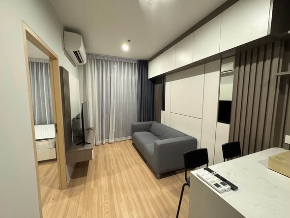 bedroom of Skyrise Avenue Sukhumvit 64