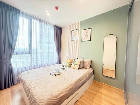 bedroom of Skyrise Avenue Sukhumvit 64