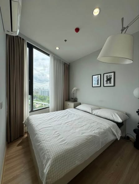 bedroom of Skyrise Avenue Sukhumvit 64