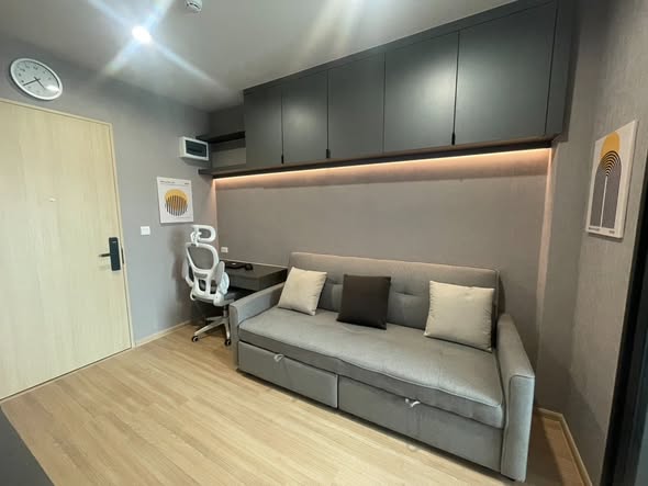 bedroom of Skyrise Avenue Sukhumvit 64
