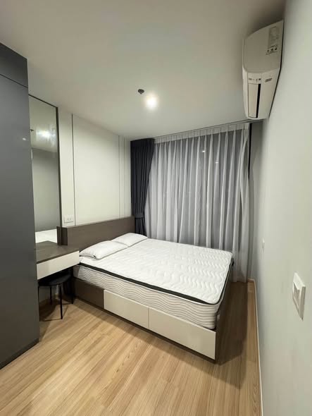 bedroom of Skyrise Avenue Sukhumvit 64