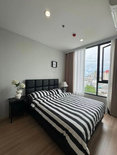 bedroom of Skyrise Avenue Sukhumvit 64