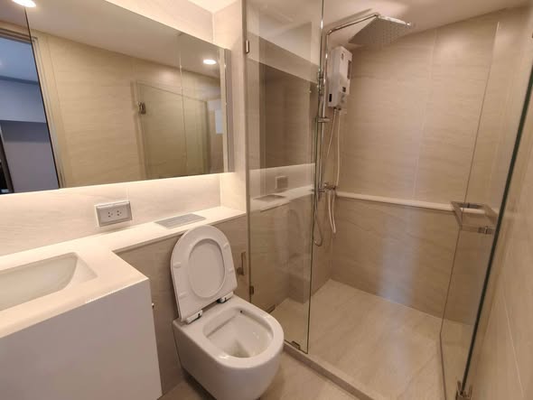 bathroom of So Origin Kaset Interchange