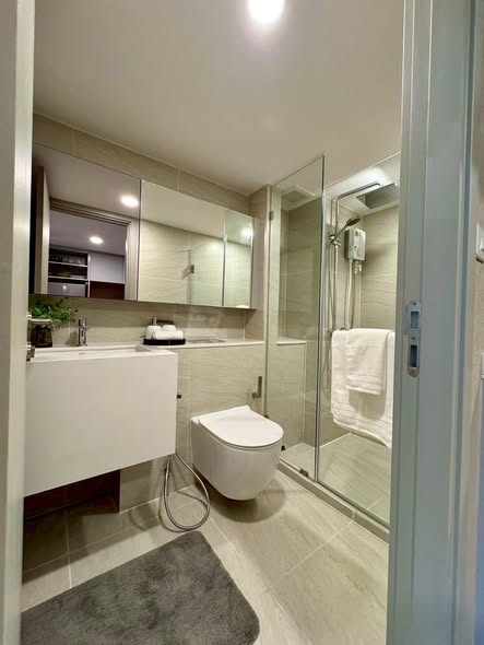bathroom of So Origin Kaset Interchange