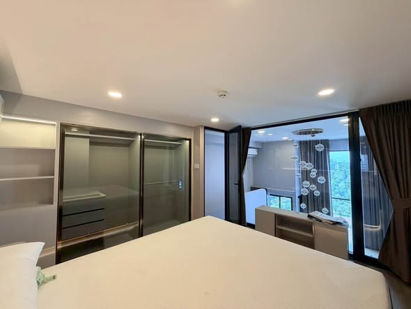bedroom of So Origin Kaset Interchange