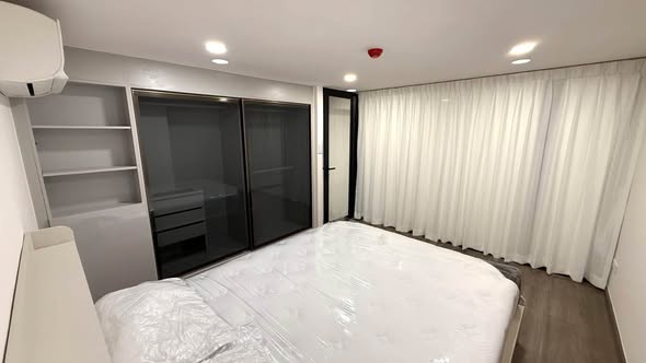 bedroom of So Origin Kaset Interchange