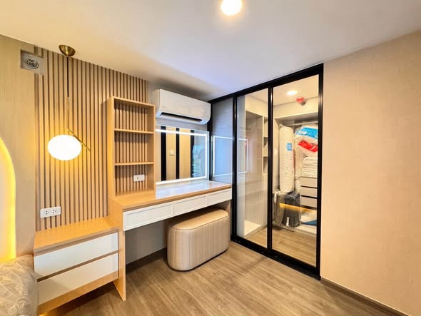 bedroom of So Origin Kaset Interchange