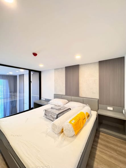 bedroom of So Origin Kaset Interchange