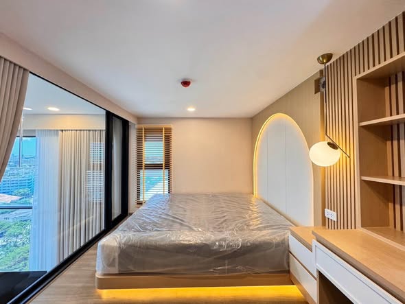 bedroom of So Origin Kaset Interchange