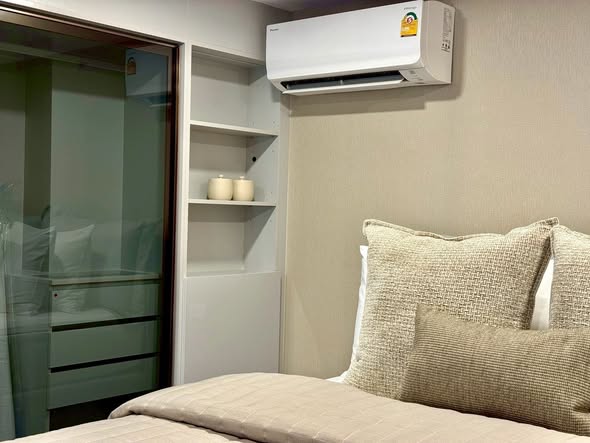 bedroom of So Origin Kaset Interchange