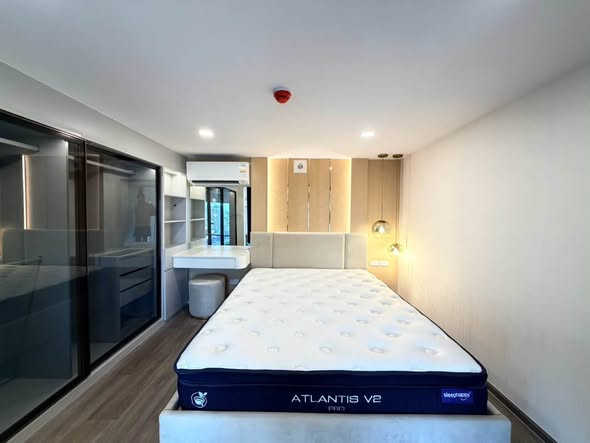 bedroom of So Origin Kaset Interchange