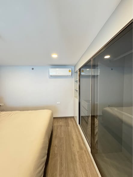 bedroom and room interior of So Origin Kaset Interchange