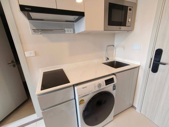 kitchen of So Origin Kaset Interchange