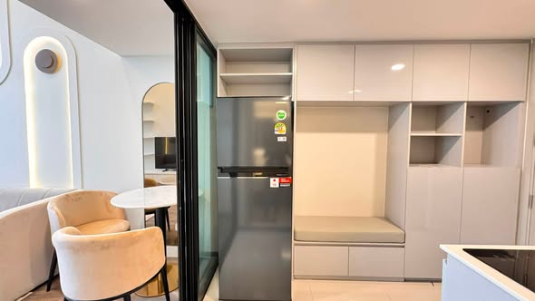 room interior of So Origin Kaset Interchange