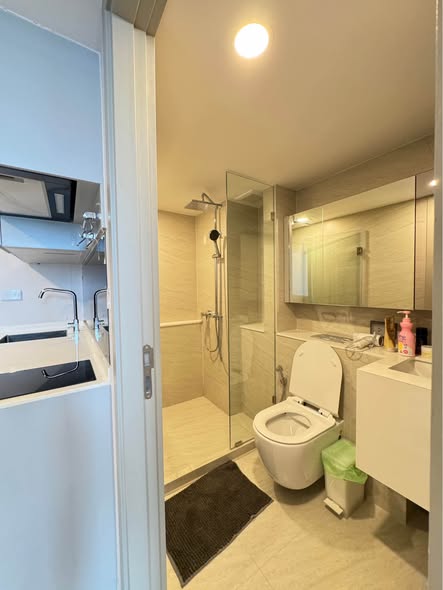 room interior of So Origin Kaset Interchange