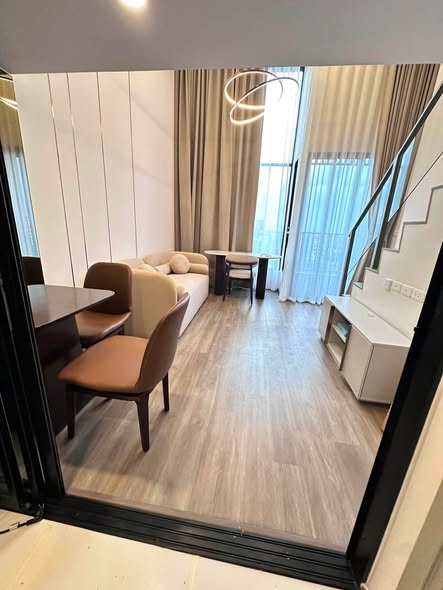 room interior of So Origin Kaset Interchange