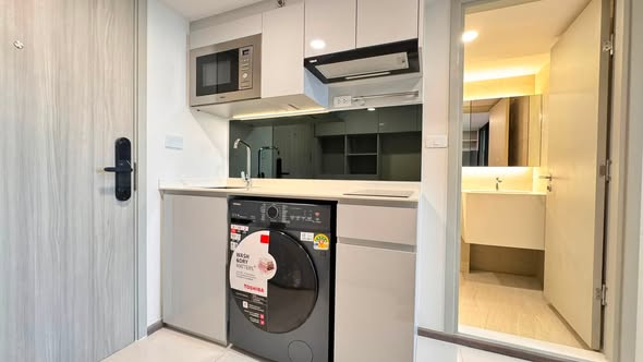 room interior of So Origin Kaset Interchange