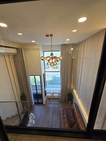 room interior of So Origin Kaset Interchange