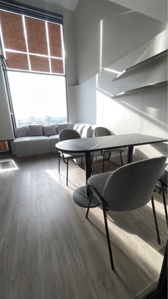 room interior of So Origin Kaset Interchange