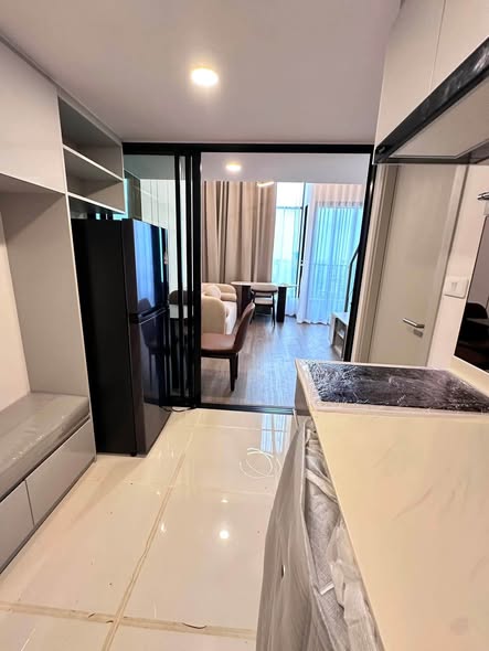 room interior and bathroom of So Origin Kaset Interchange