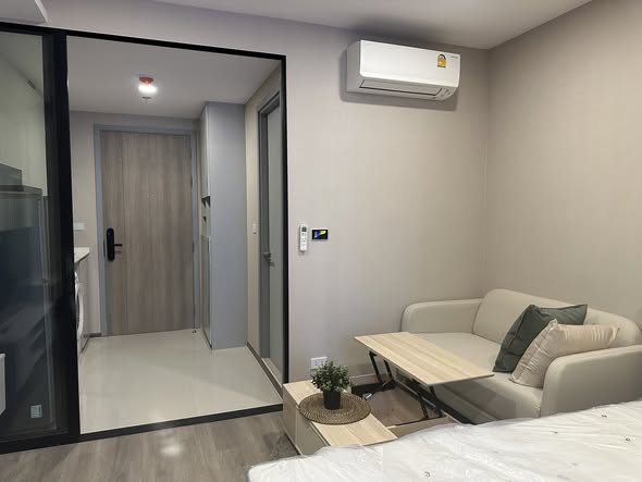 bedroom of SOHO​ BANGKOK​ RATCHADA​