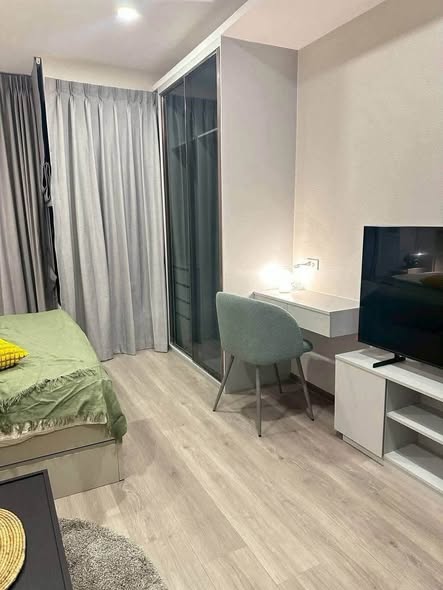bedroom of SOHO​ BANGKOK​ RATCHADA​