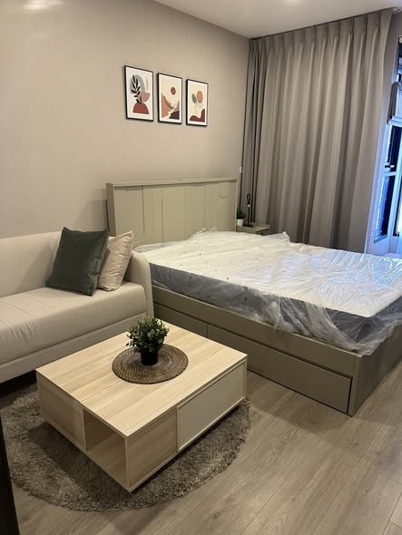 bedroom of SOHO​ BANGKOK​ RATCHADA​