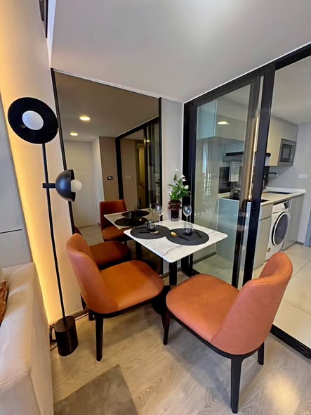 room interior of SOHO​ BANGKOK​ RATCHADA​