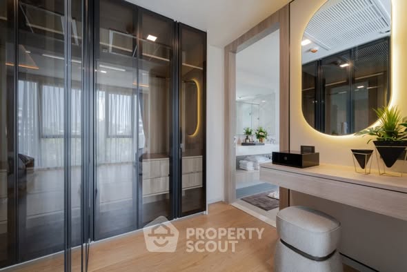 room interior of Soho House Bangkok