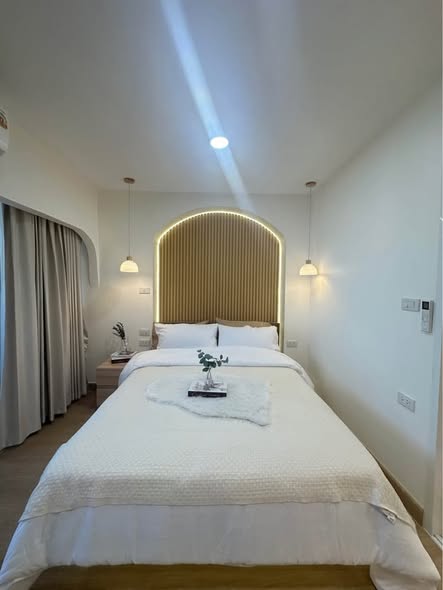 bedroom of SRIVARA MANSION 1