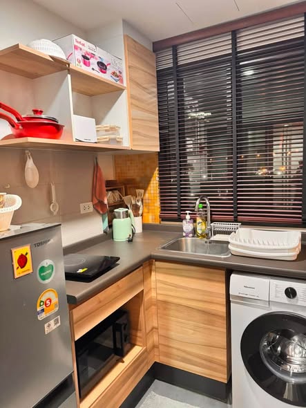 kitchen of StarView Rama 3